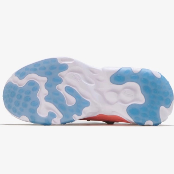 Nike react presto 3y blue sneakers - Picture 3 of 3